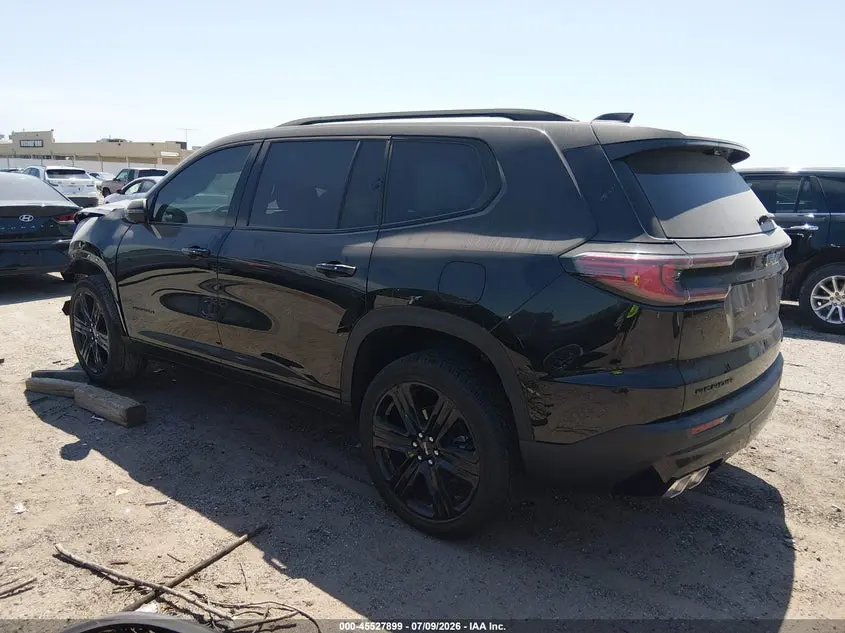 2026 GMC ACADIA ELEVATION FWD