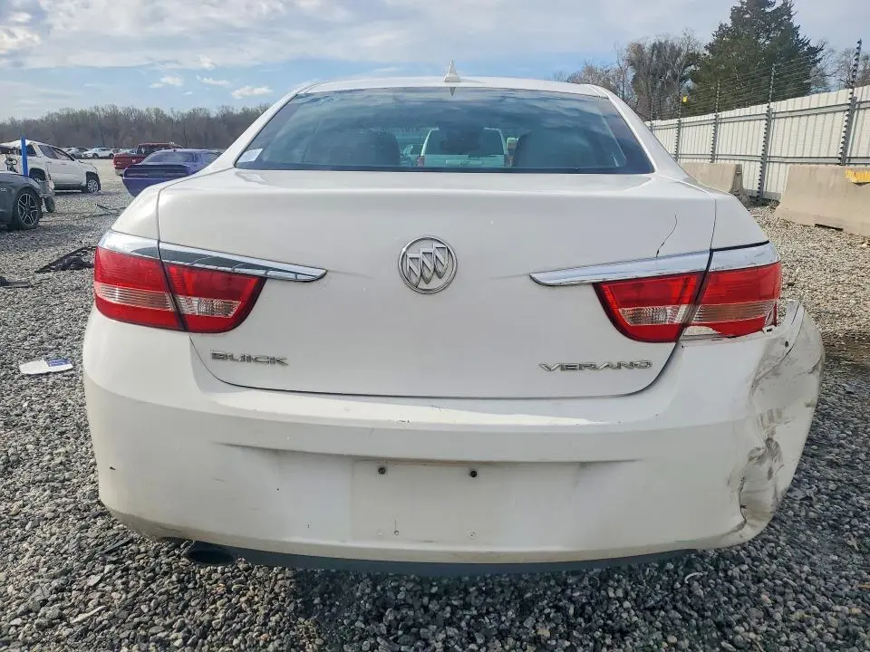 2014 BUICK VERANO   