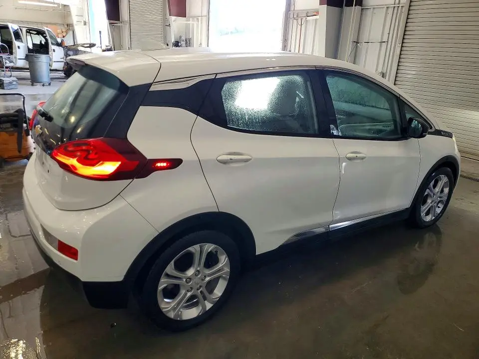 2019 CHEVROLET BOLT EV LT  