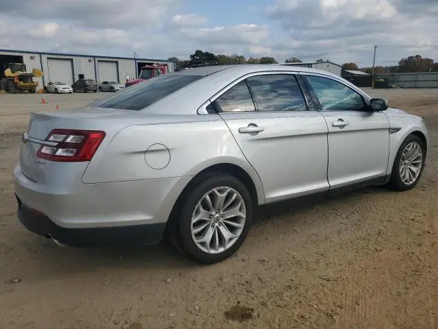 2013 FORD TAURUS LIMITED  