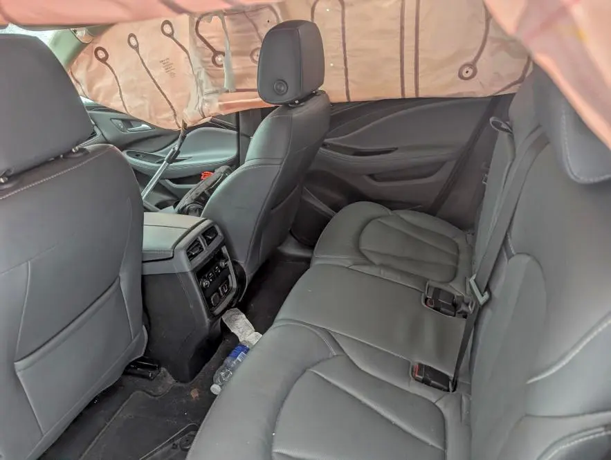 2019 BUICK ENVISION ESSENCE  