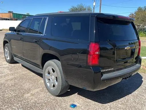 2017 CHEVROLET SUBURBAN C1500 LT  