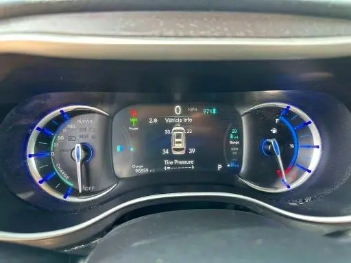 2022 CHRYSLER PACIFICA HYBRID TOURING L  