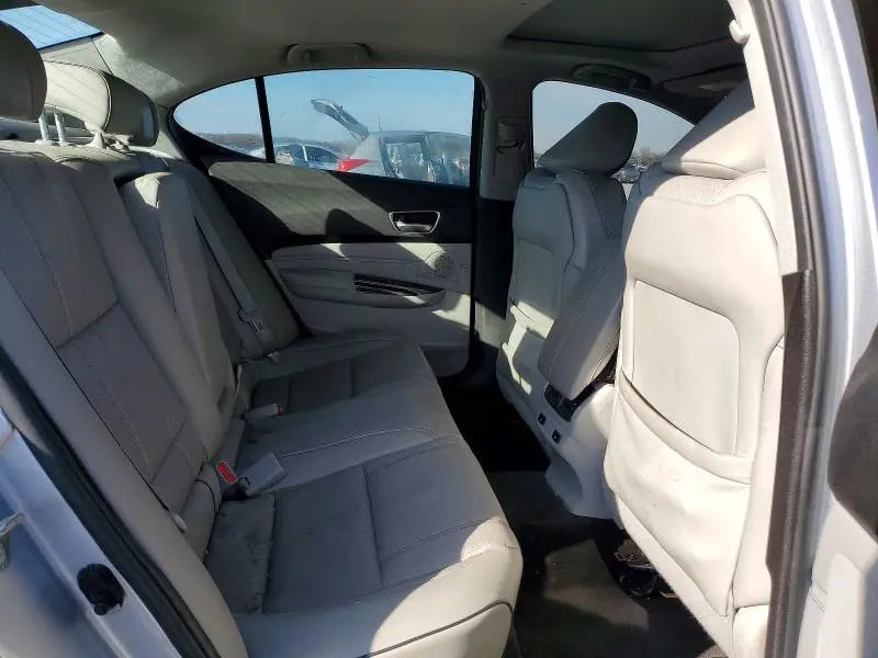 2018 ACURA TLX ADVANCE  