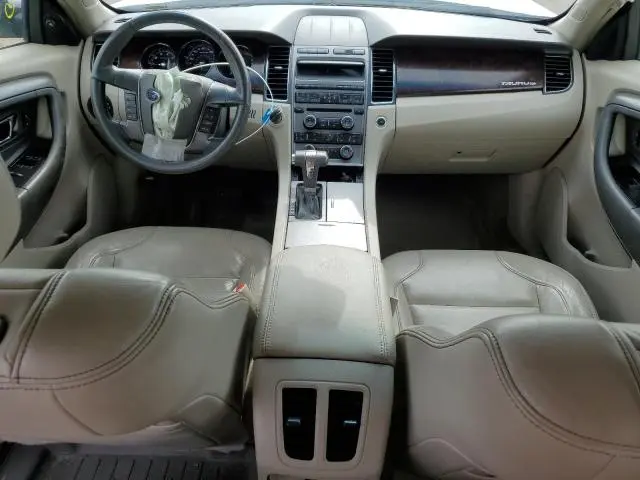 2011 FORD TAURUS SEL  