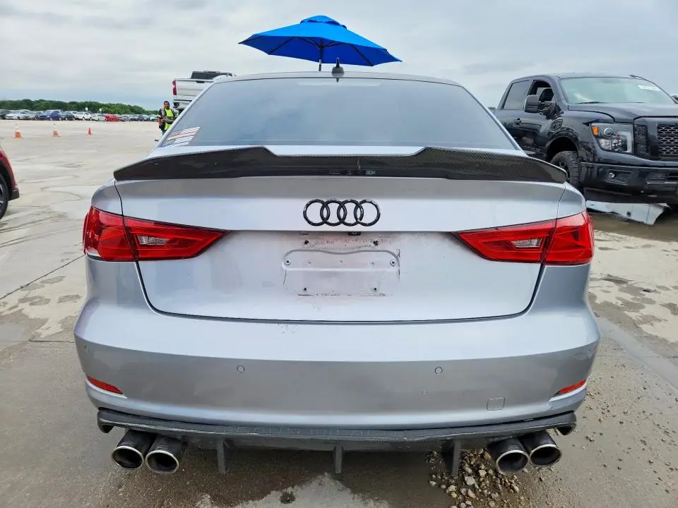 2015 AUDI A3 PREMIUM  
