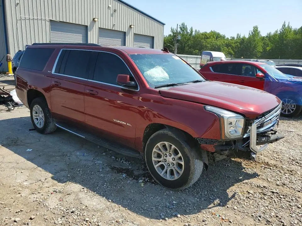 2018 GMC YUKON XL C1500 SLT  