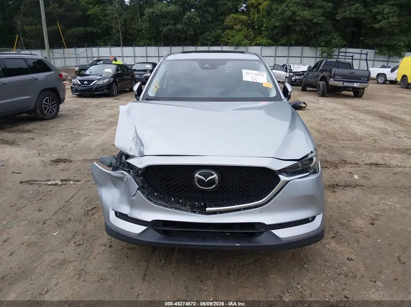 2021 MAZDA CX-5 GRAND TOURING