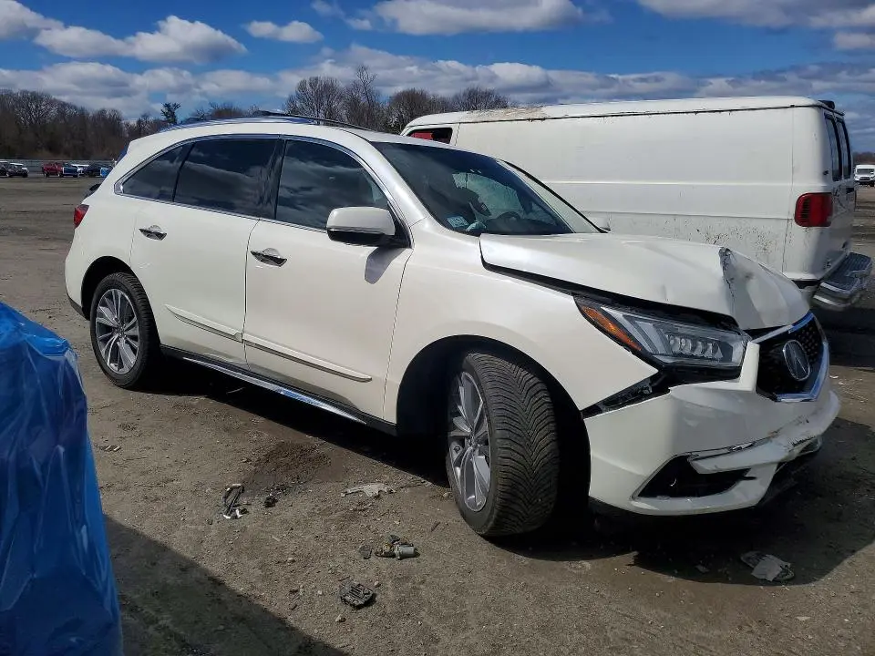 2017 ACURA MDX TECHNOLOGY  