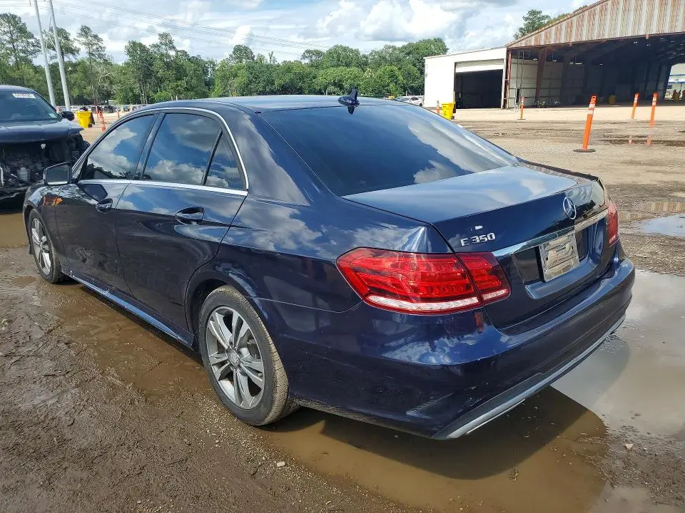 2016 MERCEDES-BENZ E 350  