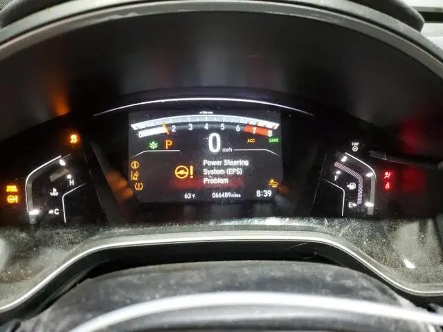 2021 HONDA CR-V EX  