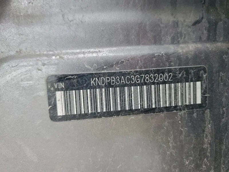 2016 KIA SPORTAGE LX  