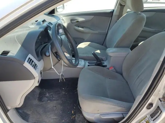 2013 TOYOTA COROLLA BASE  