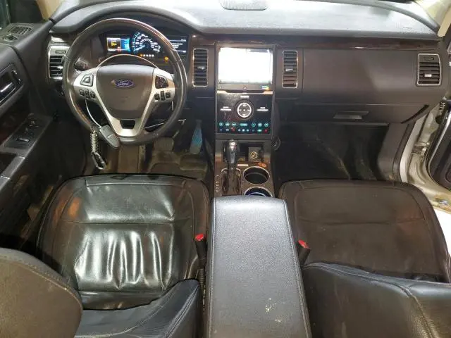 2018 FORD FLEX LIMITED  