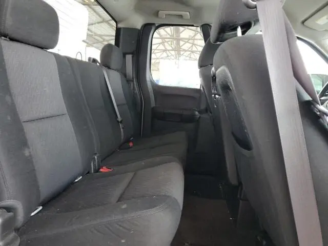 2013 CHEVROLET SILVERADO C1500 LT  
