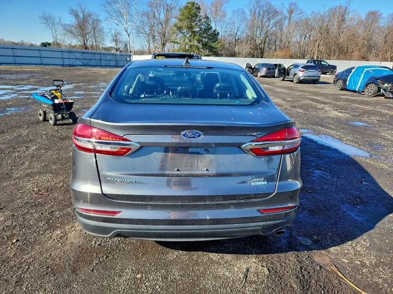 2019 FORD FUSION SEL  