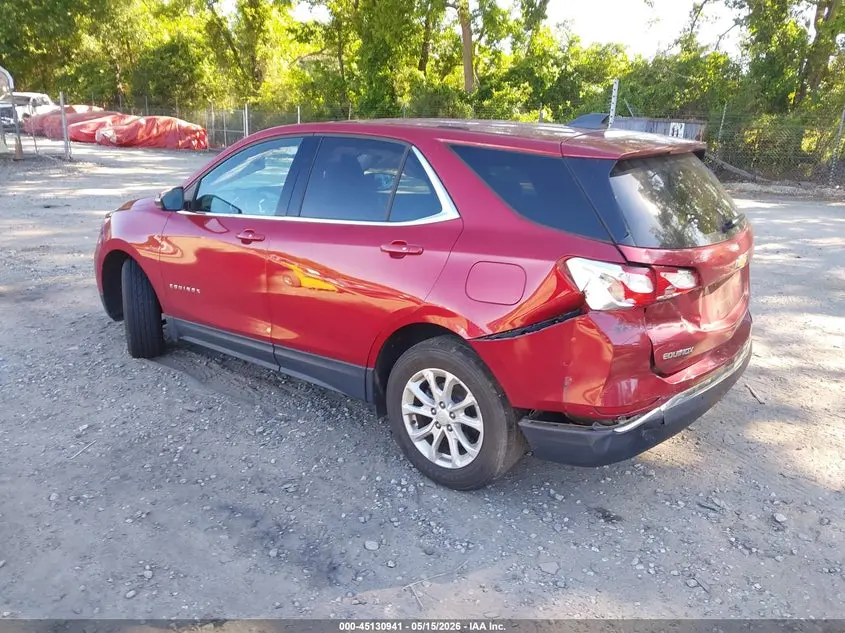 2019 CHEVROLET EQUINOX LT