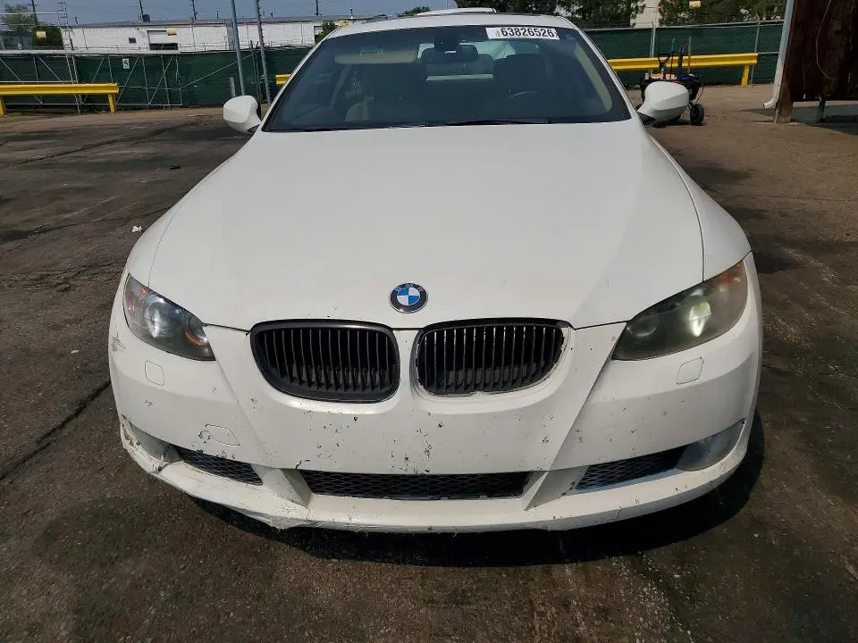 2010 BMW 328 XI SULEV  