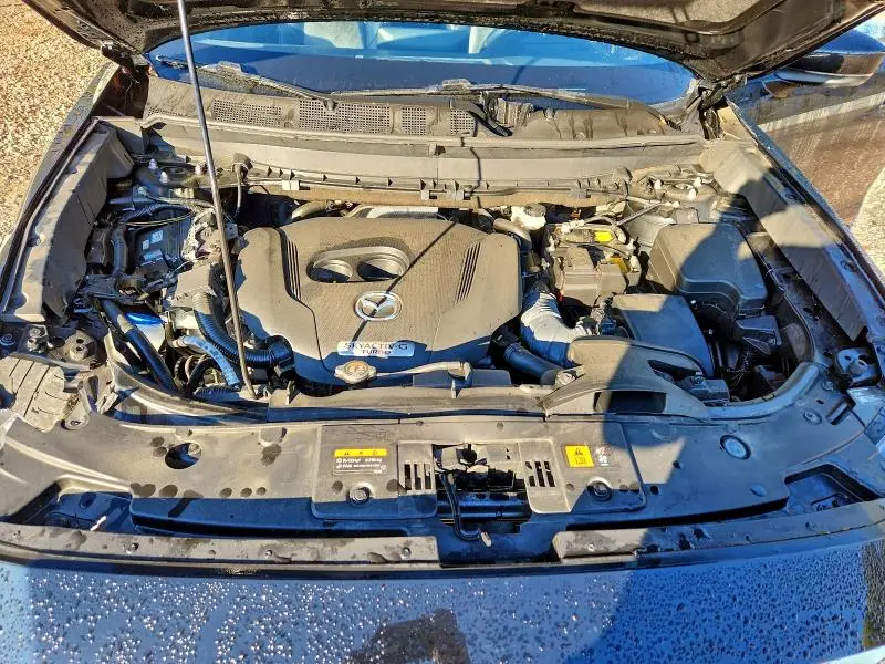 2022 MAZDA CX-9 GRAND TOURING  