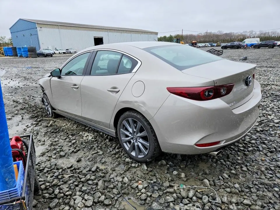 2025 MAZDA 3 PREFERRED  