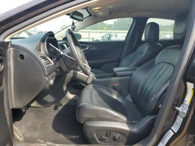 2015 CHRYSLER 200 C  