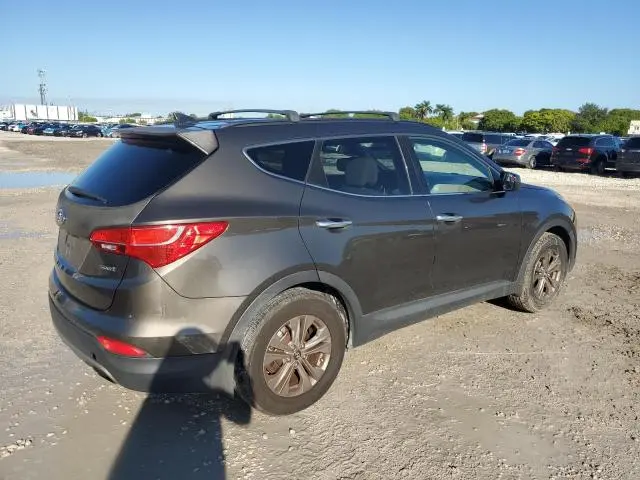 2014 HYUNDAI SANTA FE SPORT   