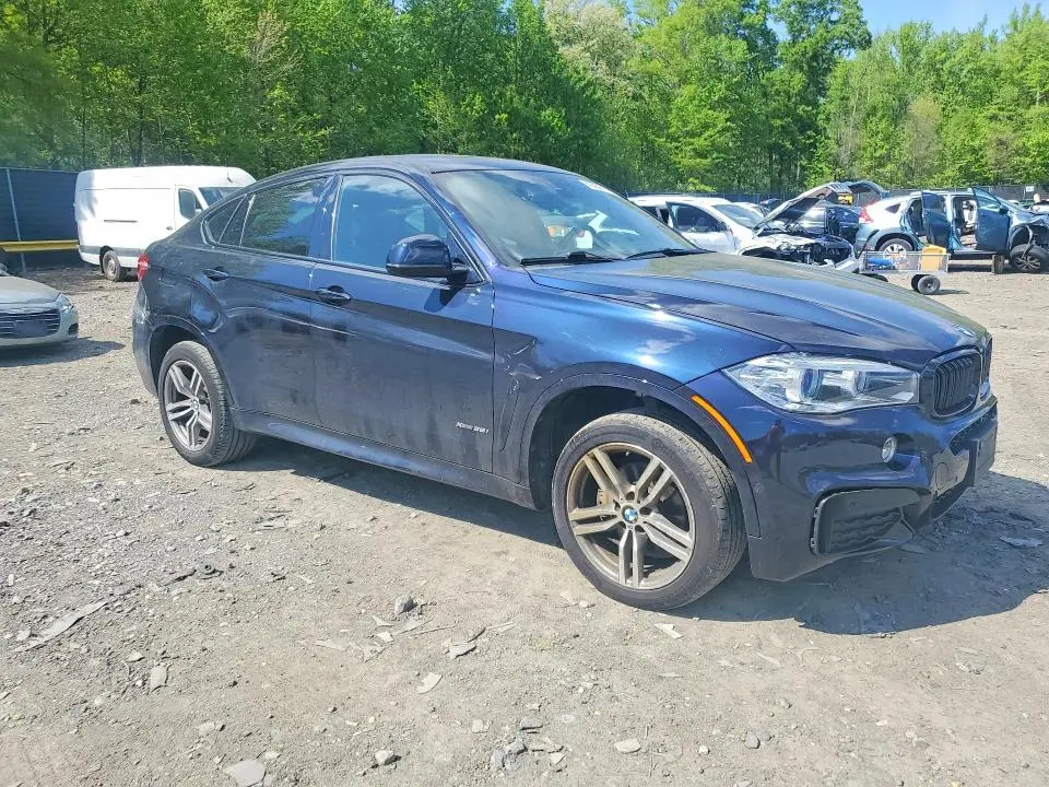 2019 BMW X6 XDRIVE35I  