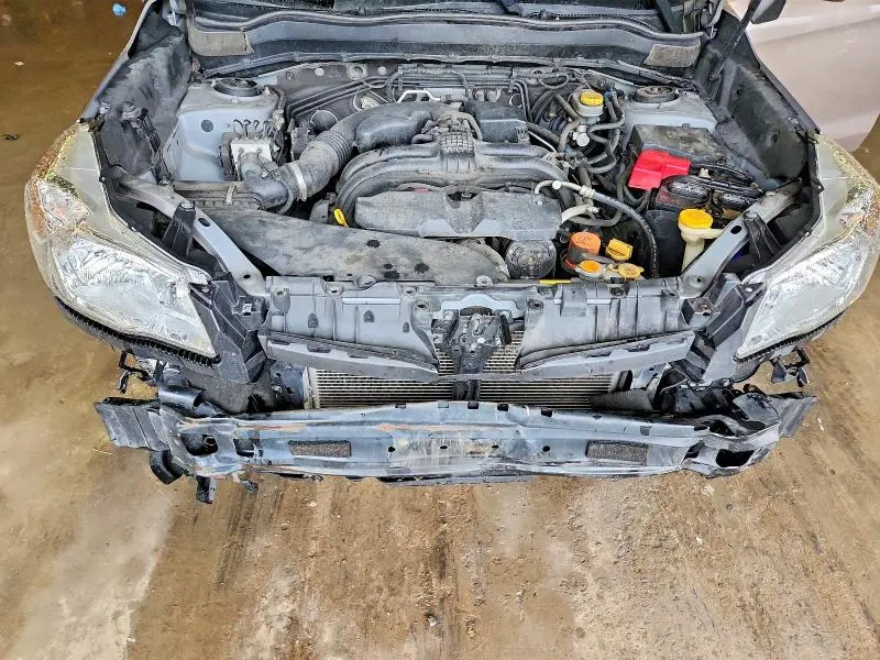 2014 SUBARU FORESTER 2.5I LIMITED  