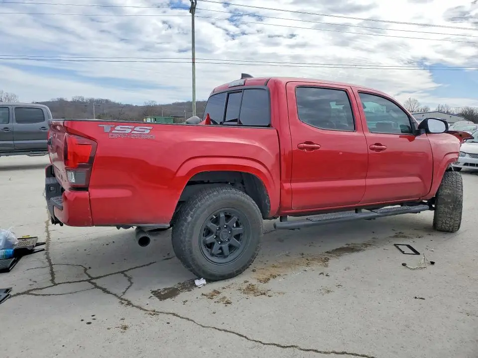 2023 TOYOTA TACOMA SR V6  