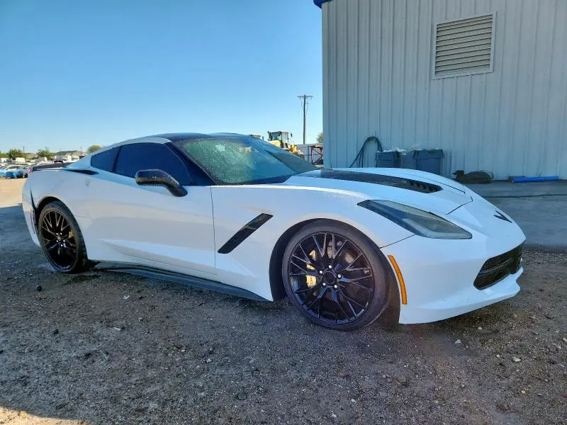 2014 CHEVROLET CORVETTE STINGRAY 2LT  