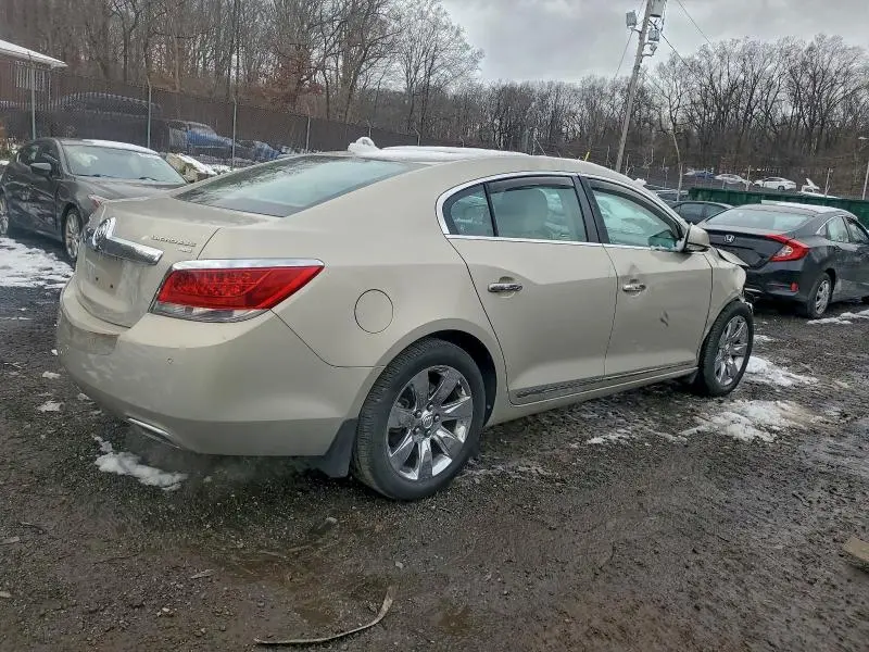 2011 BUICK LACROSSE CXS  