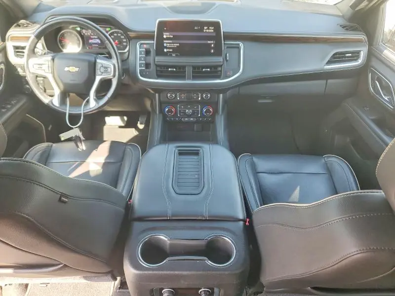 2021 CHEVROLET SUBURBAN K1500 PREMIER  