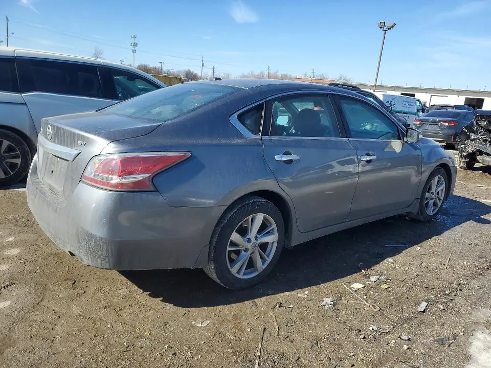 2015 NISSAN ALTIMA 2.5  