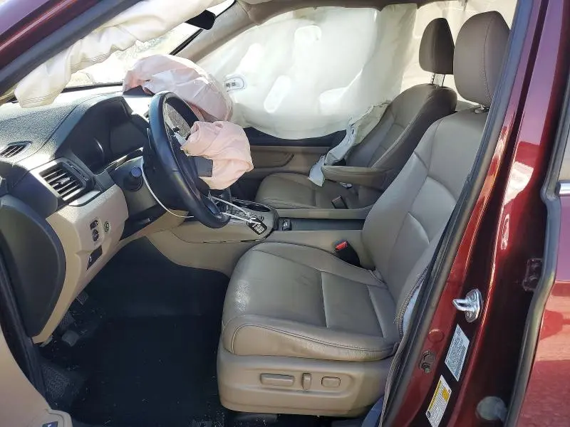 2021 HONDA PILOT EXL  