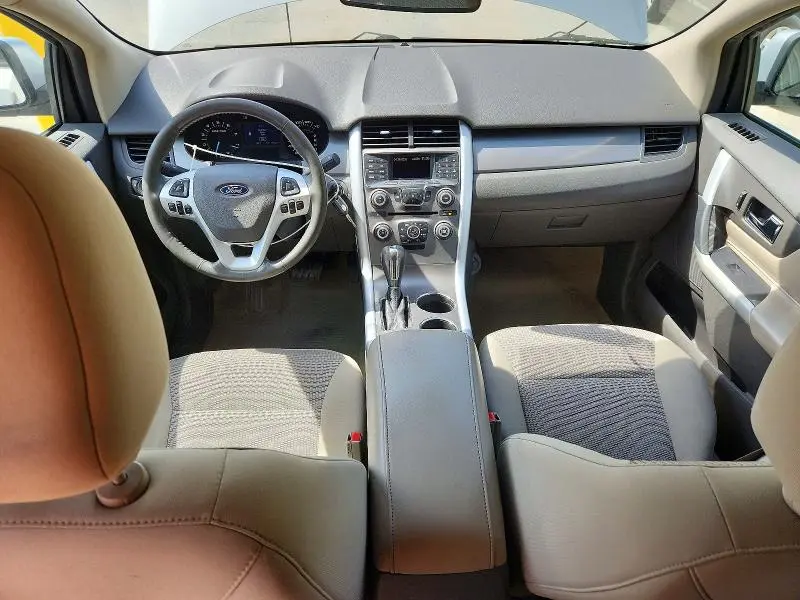 2011 FORD EDGE SEL  