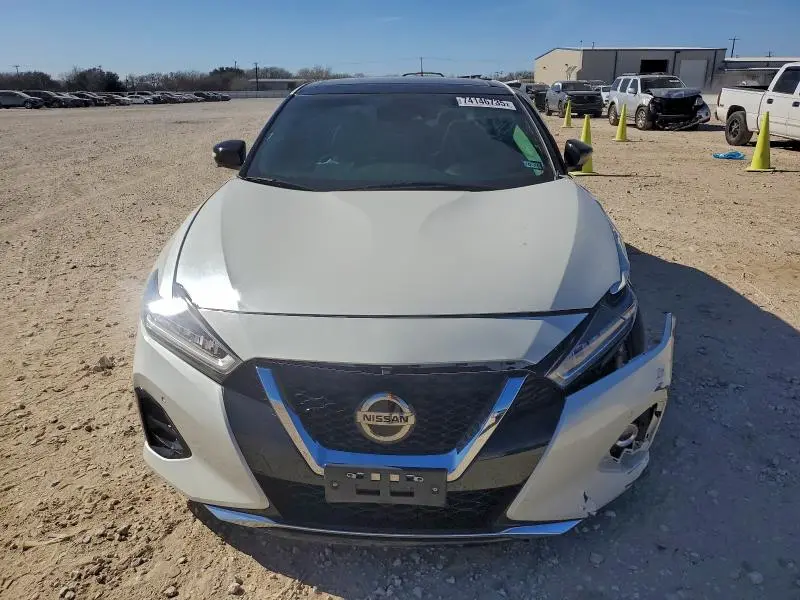2021 NISSAN MAXIMA   