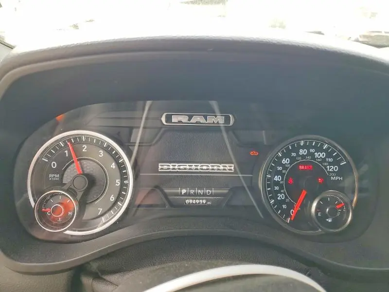 2021 RAM 1500 BIG HORN  