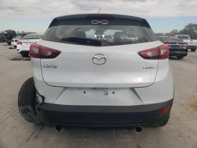 2017 MAZDA CX-3 GRAND TOURING  
