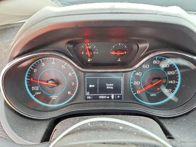 2016 CHEVROLET CRUZE LT  