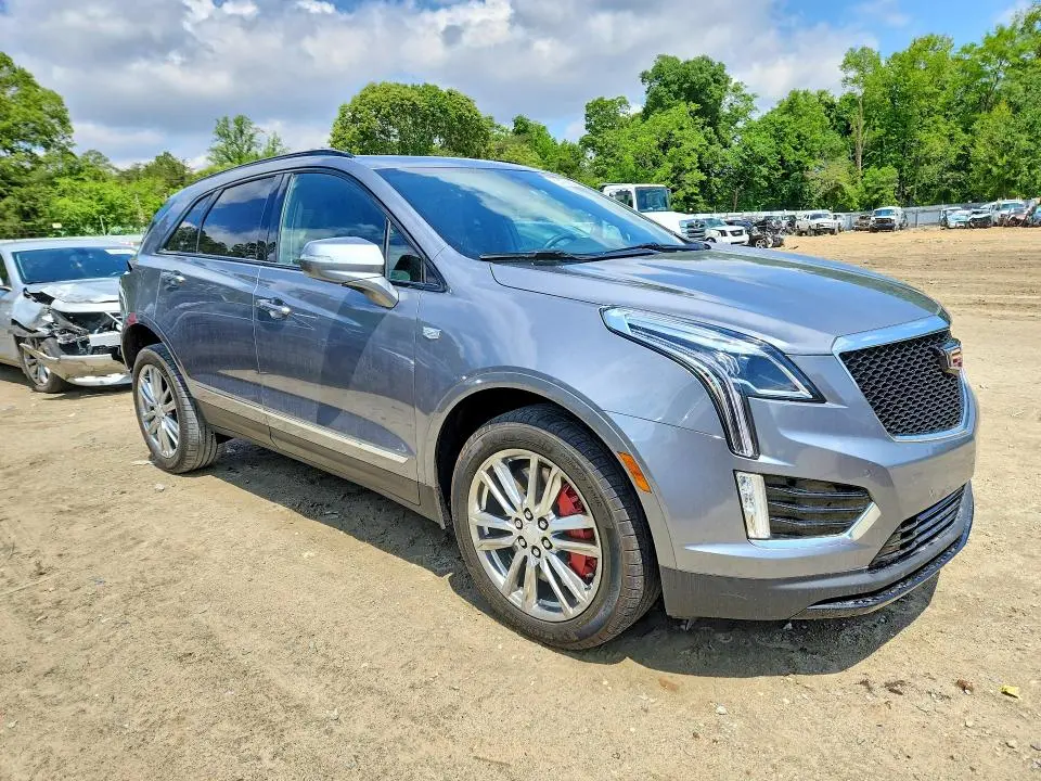2022 CADILLAC XT5 SPORT  