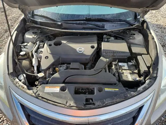 2014 NISSAN ALTIMA 2.5  