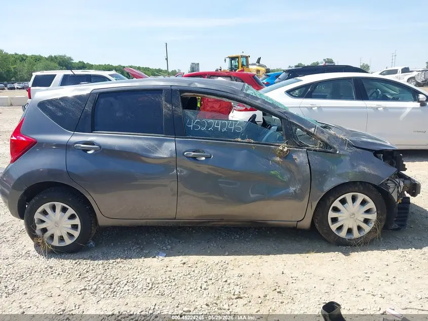 2016 NISSAN VERSA NOTE S (SR)/S PLUS/SL/SR/SV
