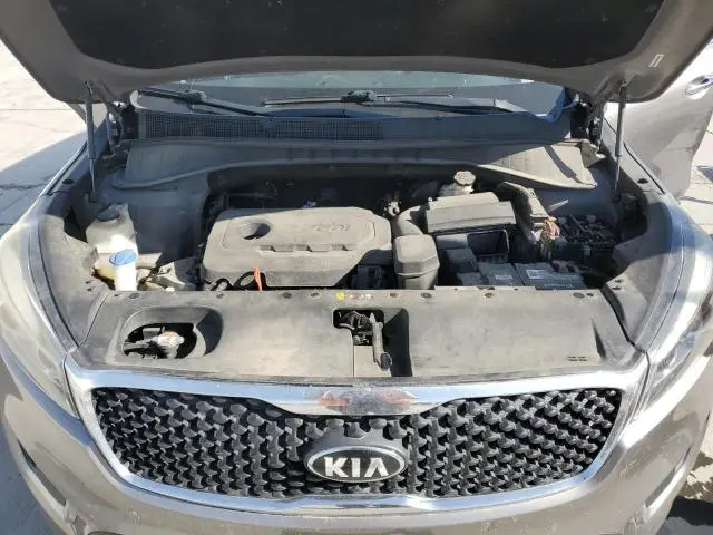2016 KIA SORENTO LX  