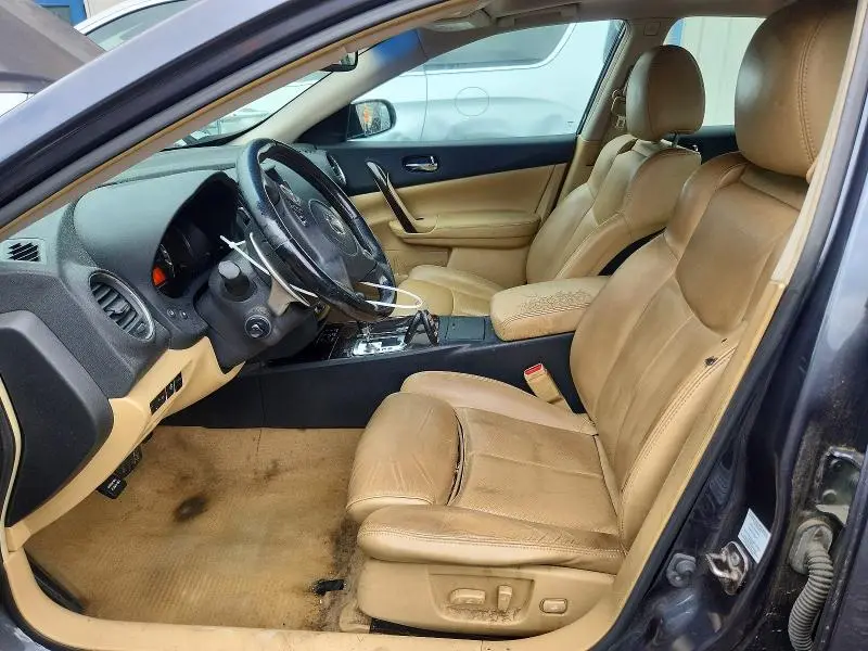 2010 NISSAN MAXIMA 3.5 S  