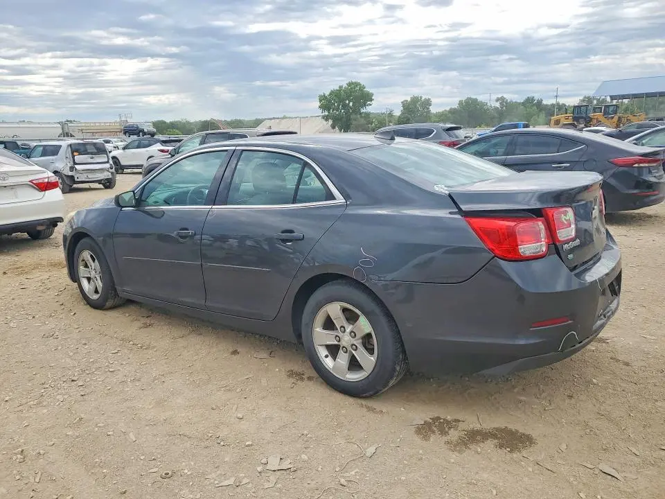 2014 CHEVROLET MALIBU LS  