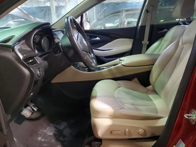 2020 BUICK ENVISION PREFERRED  
