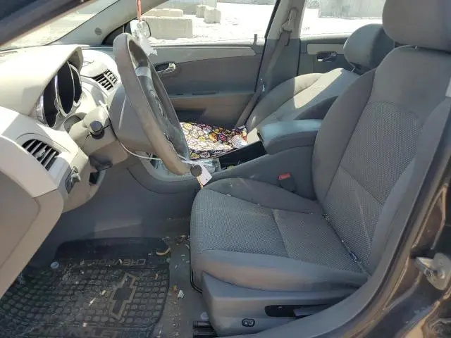 2010 CHEVROLET MALIBU LS
