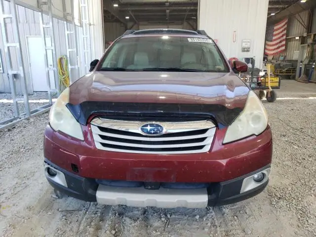 2011 SUBARU OUTBACK 3.6R LIMITED  