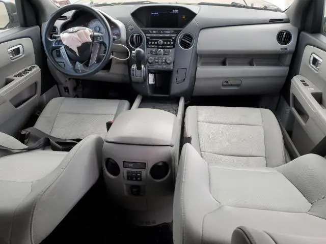 2014 HONDA PILOT LX
