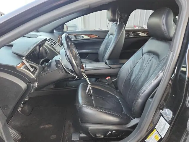2018 LINCOLN MKZ RESERVE  